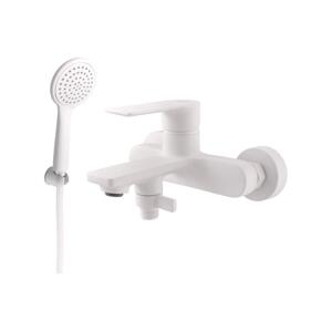 RAV Slezák NL154.5/1BMAT - Vanová sada s baterií NIL matná bílá NL154.5/1BMAT