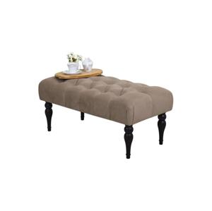 Lavice DIXI hnědá 209FLF1285