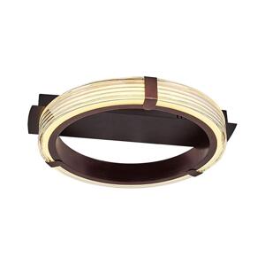 LED Stropní svítidlo JESI LED/2W/230V 3000K hnědá