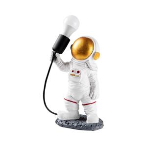 Dětská lampička ASTRONAUT 1xE27/40W/230V měděná/bílá