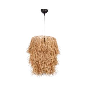 Lustr na lanku TASSEL 1xE27/40W/230V rafie