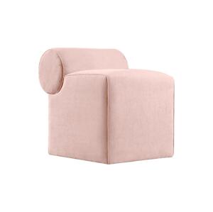 Taburet TIKI 47x45 cm růžová 209FLF1381