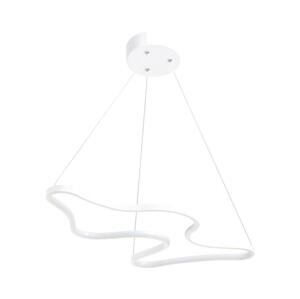 LED Lustr na lanku ARTISAN LED/36W/230V 4000K bílá