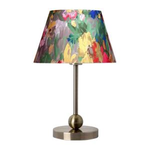 Stolní lampa SPHERE 1xE27/40W/230V pestrobarevná