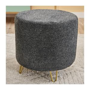 Taburet NANI pr. 40 cm antracit 825BLC2386