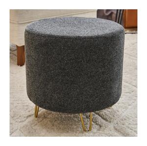 Taburet NANI pr. 40 cm antracit 825BLC2388