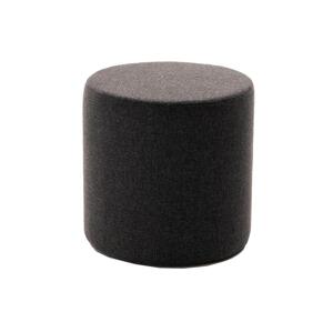 Taburet RONDO pr. 40 cm tmavě hnědá 825BLC5111