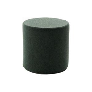Taburet RONDO pr. 40 cm zelená 825BLC5112