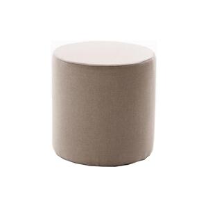 Taburet RONDO pr. 40 cm béžová 825BLC5115