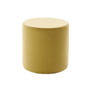 Taburet RONDO pr. 40 cm žlutá 825BLC5117