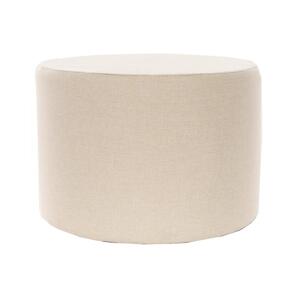 Taburet RABO pr. 58 cm krémová 825BLC5200