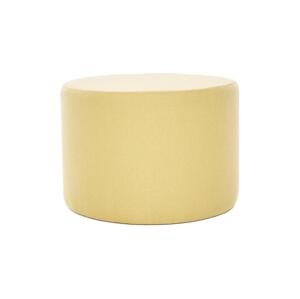 Taburet RABO pr. 58 cm žlutá 825BLC5203
