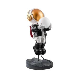 Dětská lampička ASTRONAUT 1xE14/40W/230V měděná