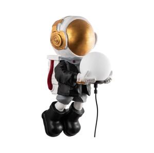 Dětské nástěnné svítidlo ASTRONAUT 1xE14/40W/230V měděná