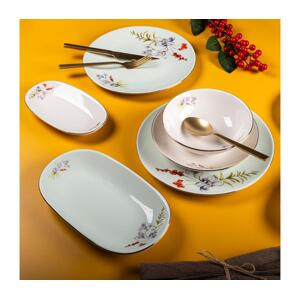 Jídelní sada 29 ks pestrobarevná/porcelán 868ARY1150