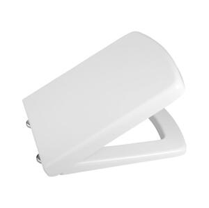 Isvea - Záchodové prkénko SoftClose PURITY bílá 40S30700I