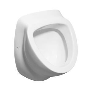 Isvea - Pisoár DYNASTY zadní přívod, bílá 10SZ92001-DS