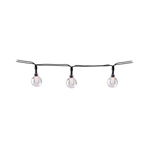 Grundig Grundig - LED Solární řetěz 50xLED/8 funkcí 6,9m teplá bílá
