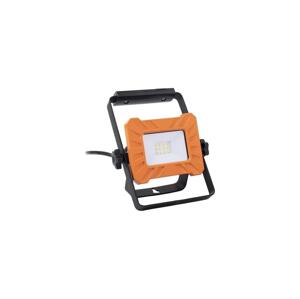 LED Reflektor LED/10W/230V 6500K IP65 oranžová/černá