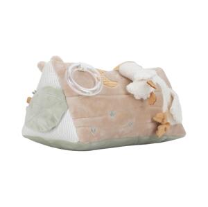 Little Dutch Little Dutch - Dětský plyšový polštářek Newborn Naturals