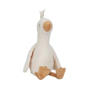 Little Dutch Little Dutch - Usínáček s melodií a světlem Newborn Naturals husa