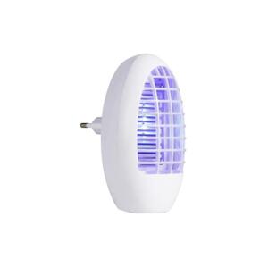 LED Světelná nástraha na hubení hmyzu UV/1,2W/230V