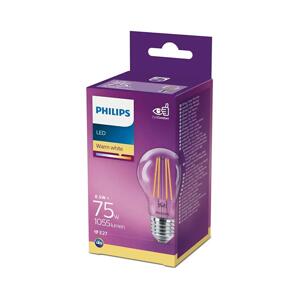 Philips LED Žárovka Philips A60 E27/8,5W/230V 2700K