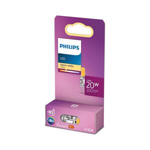 Philips LED Žárovka Philips G4/1,7W/12V 2700K
