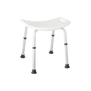 Vitility - Stolička do sprchy 53x49,5 cm bílá VIT-70110170