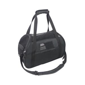 - Přepravní taška pro mazlíčky 48 cm černá 410200JPH