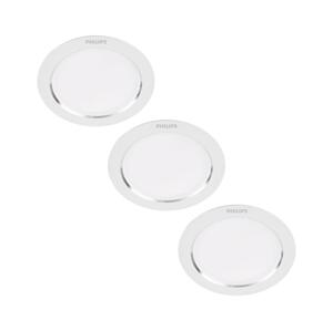 Philips Philips - SADA 3x LED Podhledové svítidlo DIAMOND LED/3,5W/230V 3000K