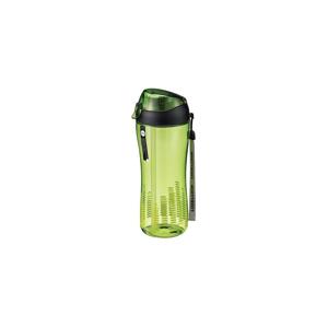 UTC Sportovní láhev s brčkem 550 ml zelená