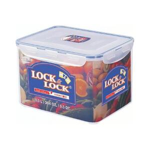 UTC Dóza na potraviny 9 l LOCK modrá