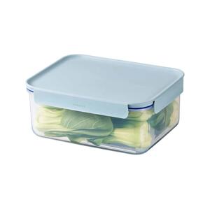 UTC Dóza na potraviny CLASSIC PLUS 2 l modrá/čirá HPL405MIT