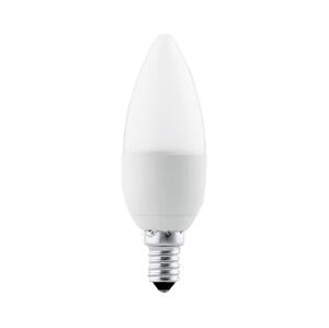 Eglo LED žárovka E14/4W 3000K svíčka