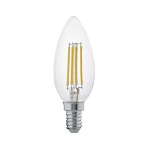 Eglo LED žárovka FILAMENT CLEAR E14/4W/230V 2700K - Eglo 11496