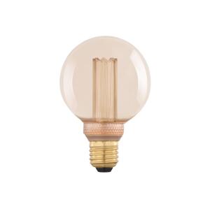 Eglo LED Žárovka VINTAGE G80 E27/4W/230V 1800K - Eglo 11821