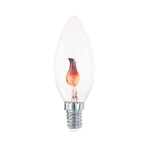 Eglo LED Dekorační žárovka C35 E14/1,3W/230V - Eglo 11848