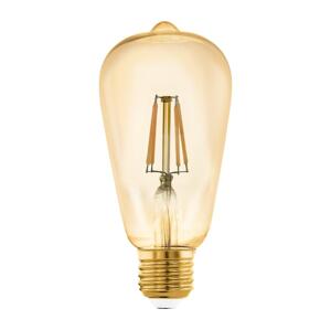 Eglo LED Žárovka ST64 E27/4,9W/230V 2200K - Eglo 12222