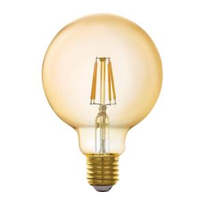Eglo LED Žárovka VINTAGE G95 E27/4,9W/230V 2200K - Eglo 12224