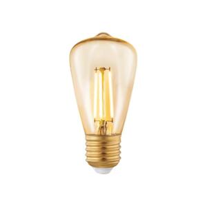 Eglo LED Stmívatelná žárovka VINTAGE ST48 E27/3W/230V 2200K - Eglo 12521