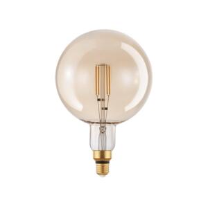 Eglo LED Stmívatelná žárovka VINTAGE G200 E27/4W/230V 2200K - Eglo 12593