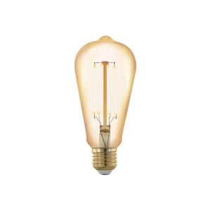 Eglo LED Stmívatelná žárovka VINTAGE ST64 E27/4W/230V 2200K - Eglo 12863