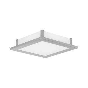Eglo Eglo 31895 - Stropní svítidlo AURIGA 4xE14/25W/230V 30x30 cm matný chrom