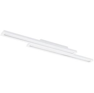 Eglo Eglo 32164 - LED RGBW Stmívatelné stropní svítidlo SALITERAS-C LED/24W/230V bílá