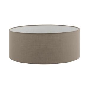 Eglo Eglo 32477 - Univerzální stínidlo TUNJA E27 pr. 30 cm taupe