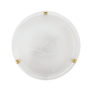 Eglo 32601 -LED Stropní svítidlo SALOME LED/11W/230V pr. 30 cm zlatá 32601