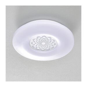 Eglo Eglo 33248 -LED RGBW Stmívatelné stropní svítidlo CAPASSO-C LED/17W/230V pr.34cm