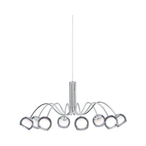 Eglo 39149 - LED Závěsné svítidlo MALAGÓN 8xLED/3,3W 39149