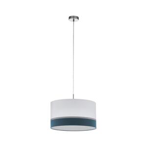 Eglo Eglo 39554 - Lustr na lanku SPALTINI 1xE27/60W/230V